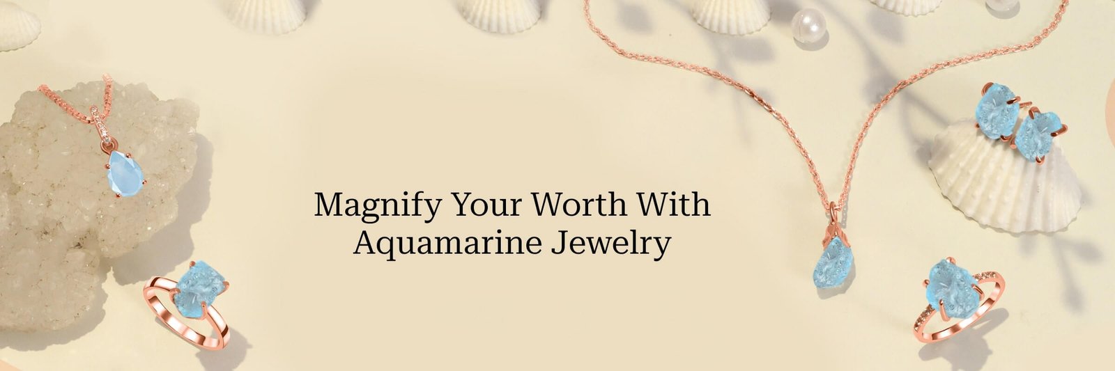 Benefits of Aquamarine Jewelry