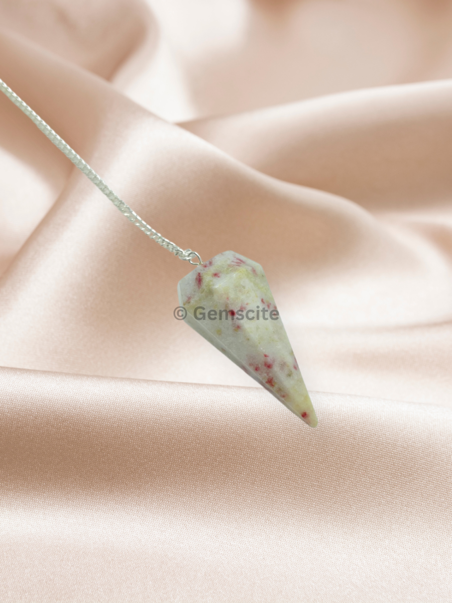 Cinnabarite Pendulum - Image 3