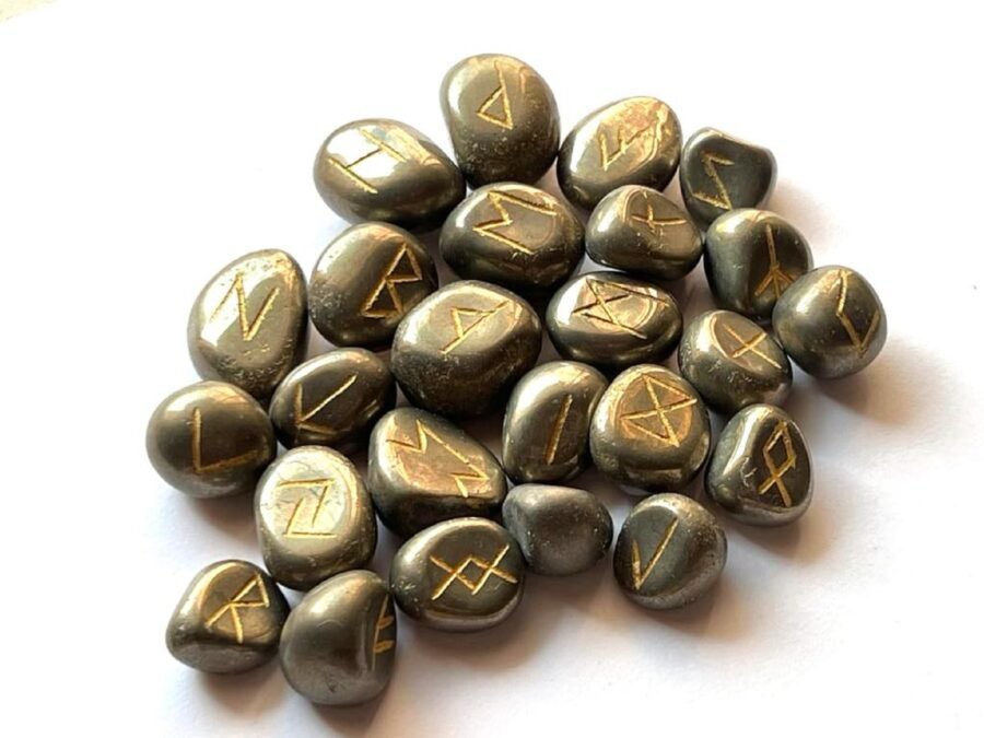 Pyrite Rune Set