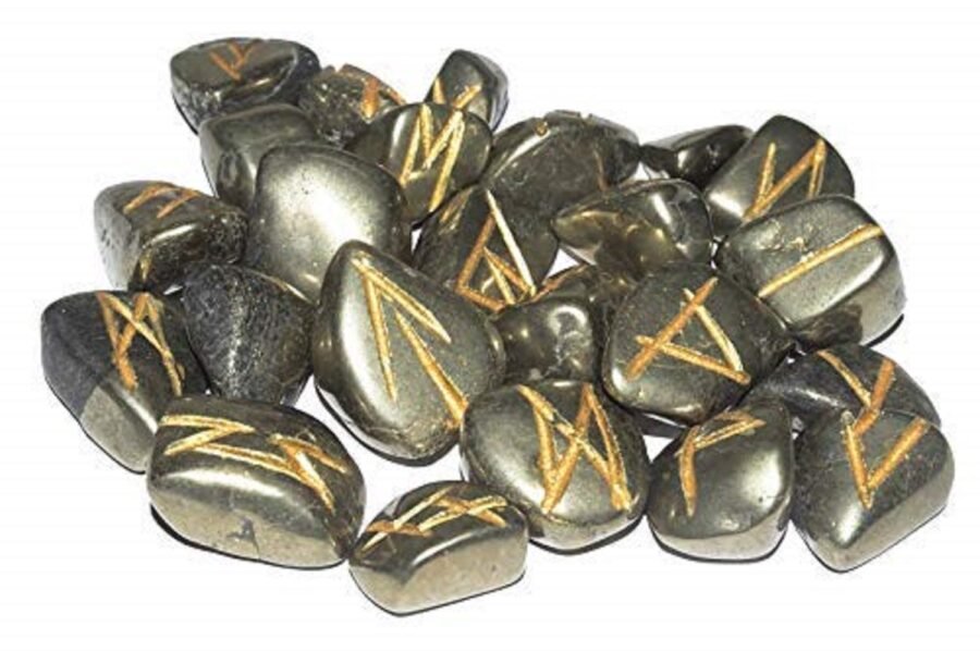 Pyrite Rune Set - Image 3