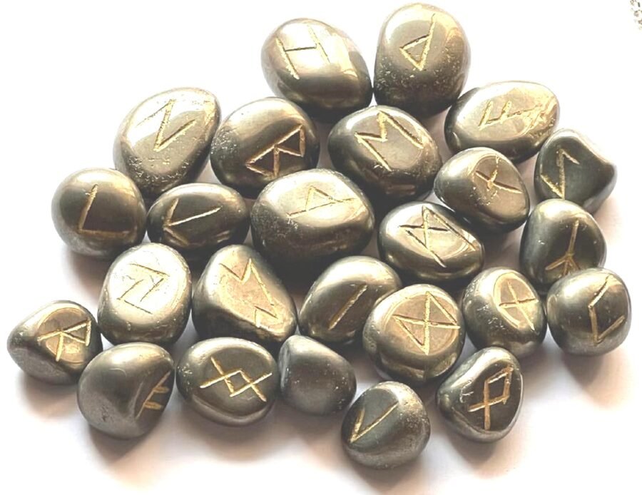 Pyrite Rune Set - Image 2