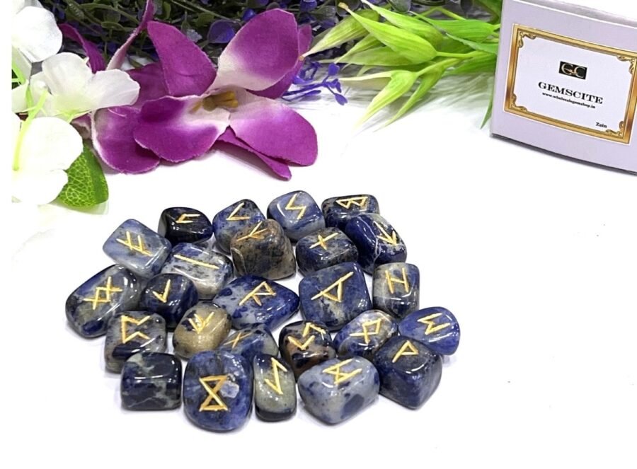 Sodalite Rune Set - Image 2