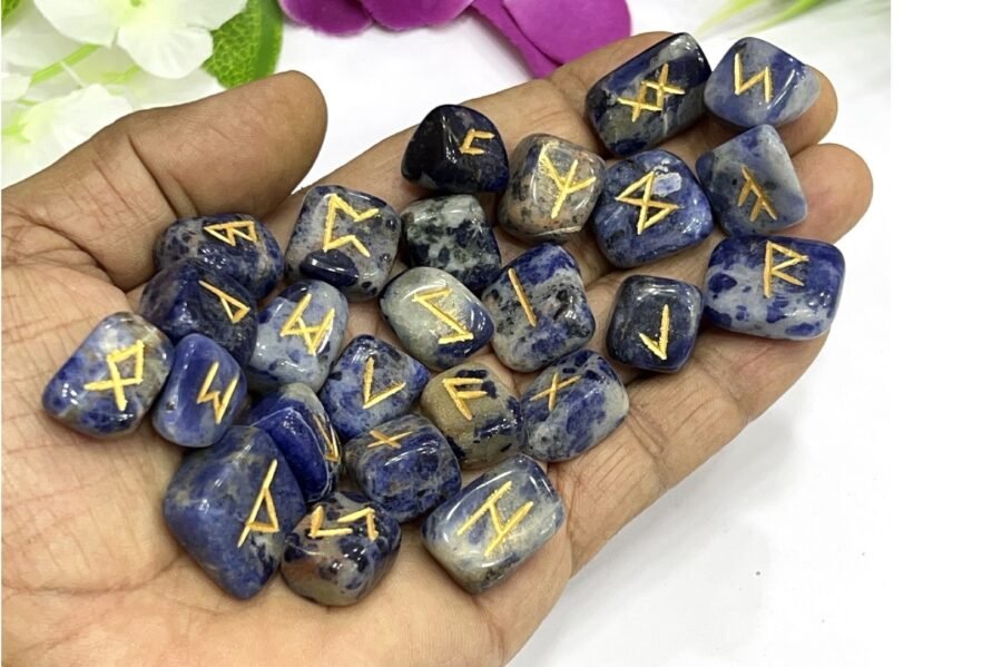 Sodalite Rune Set - Image 3