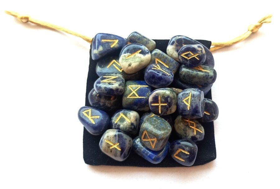 Sodalite Rune Set - Image 5