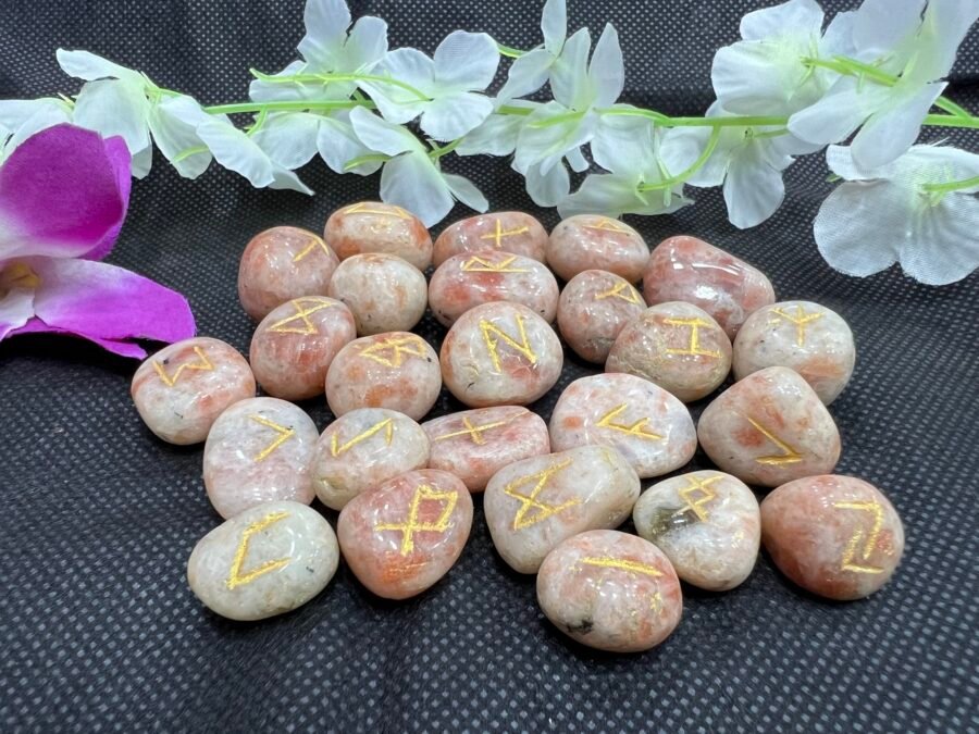 Sunstone Rune Set - Image 3