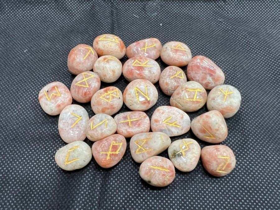 Sunstone Rune Set - Image 2