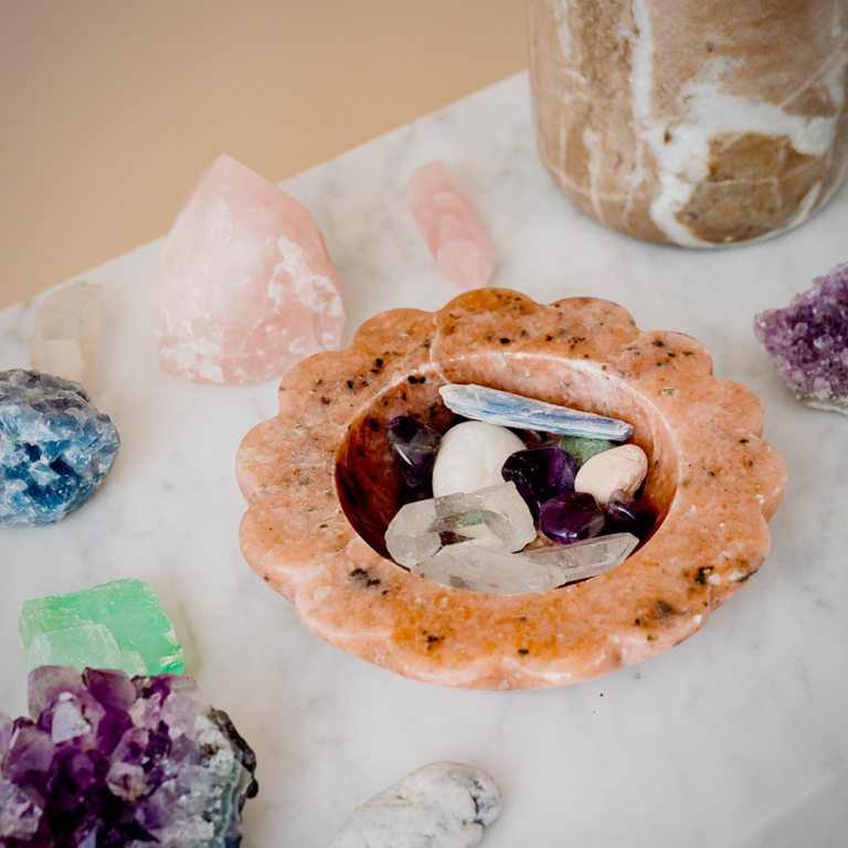 Creativity With Crystals