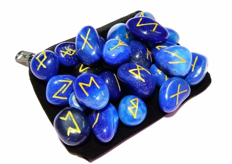 Blue Onyx Rune Set - Image 3