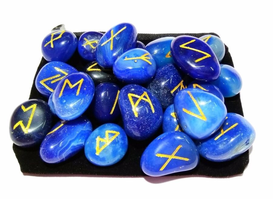 Blue Onyx Rune Set - Image 4