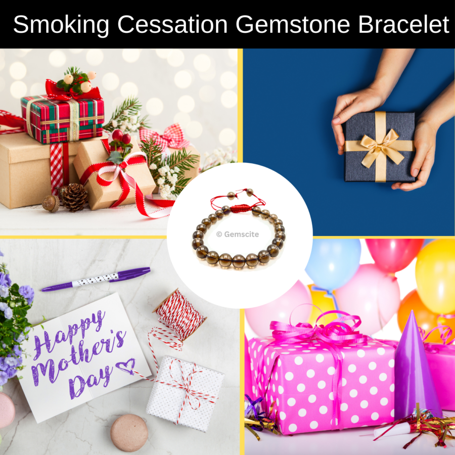 Smoking Cessation Single Stone Dori Bracelet - Image 7