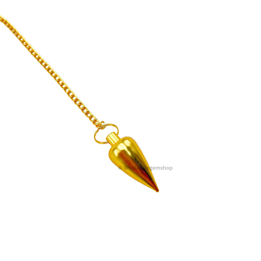 Cone Metal Pendulums - Image 2