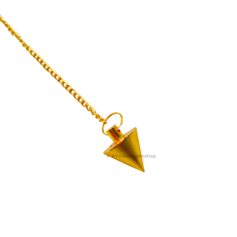 Cone 1 Metal Pendulums - Image 2