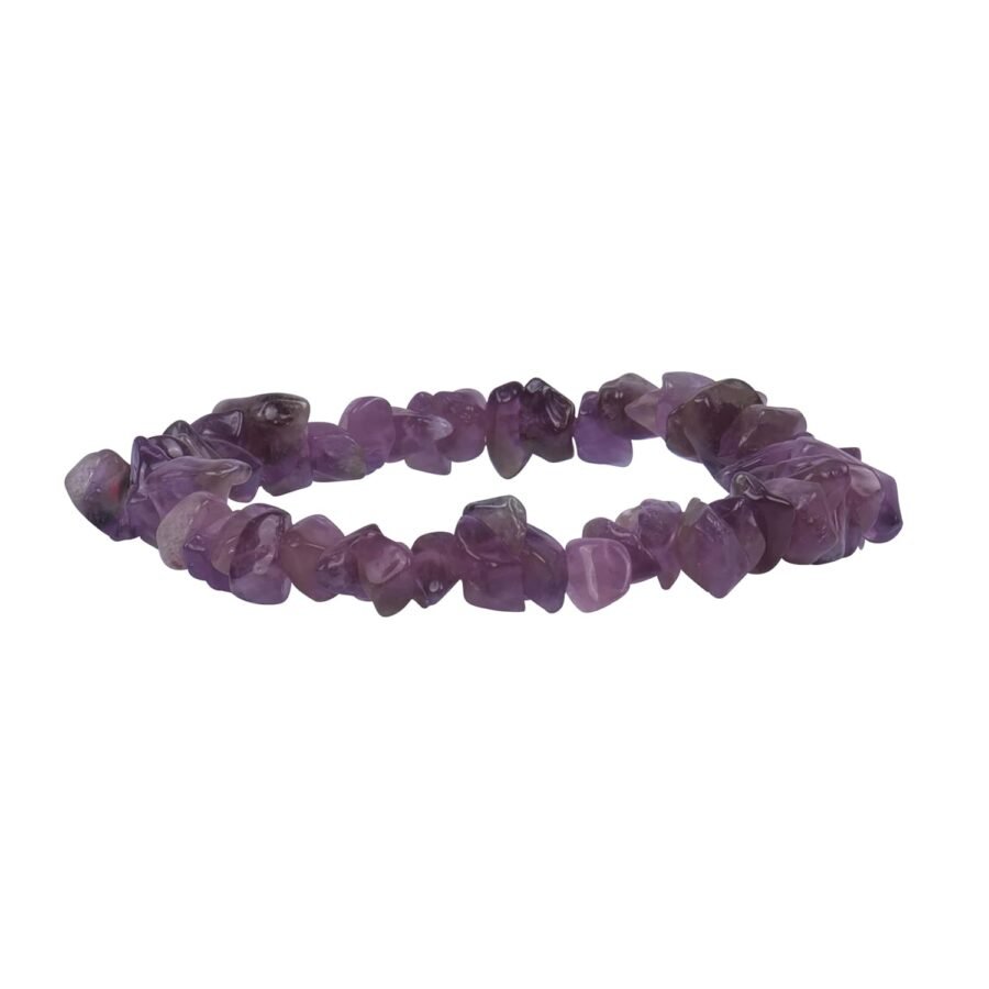 Amethyst Chips Bracelets