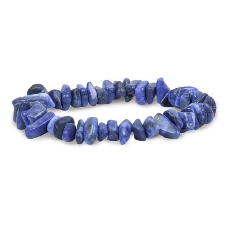 Lapis Lazuli Chips Bracelet